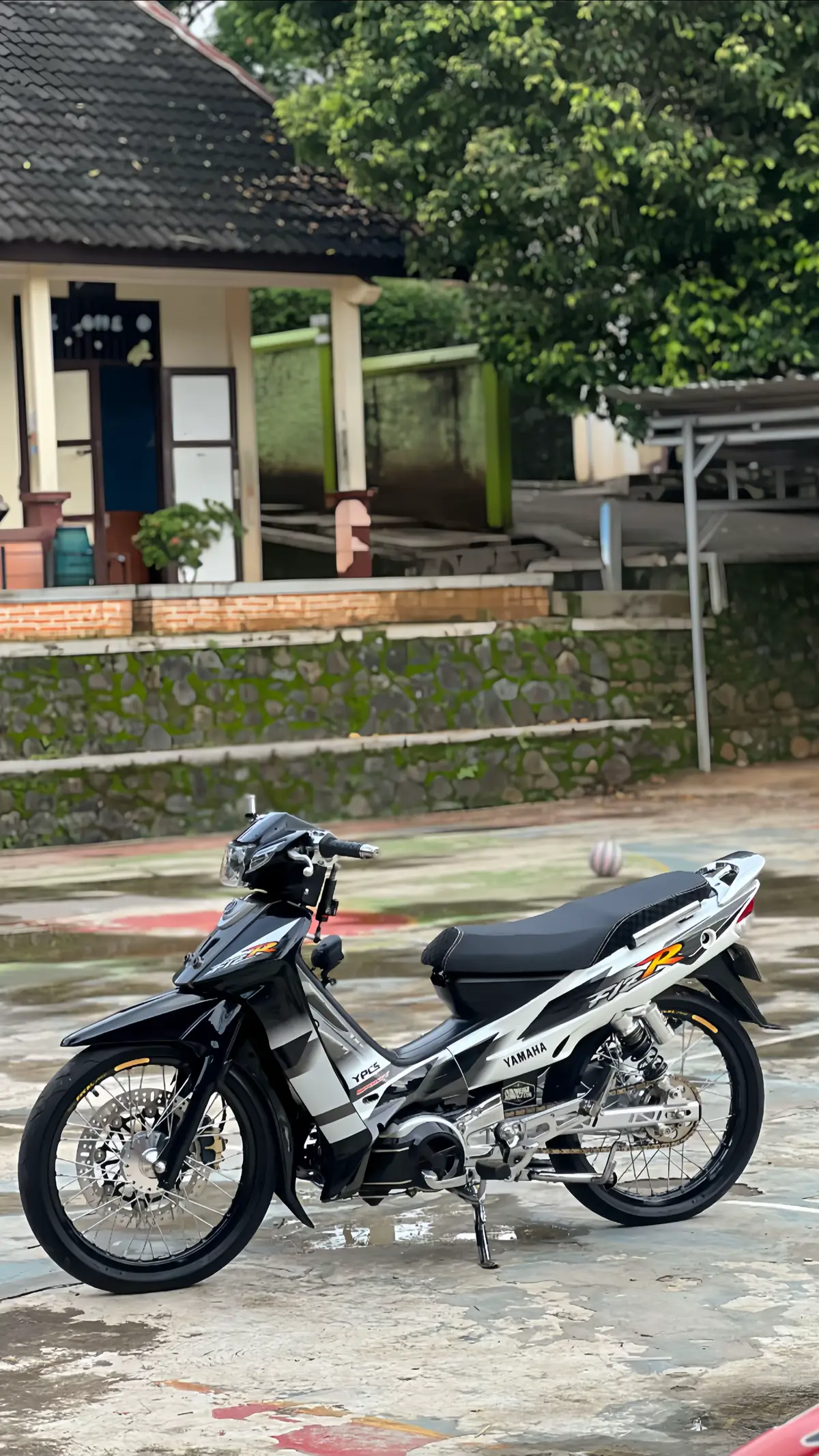 angle kiri🫰🏻 #fizr #fyp 