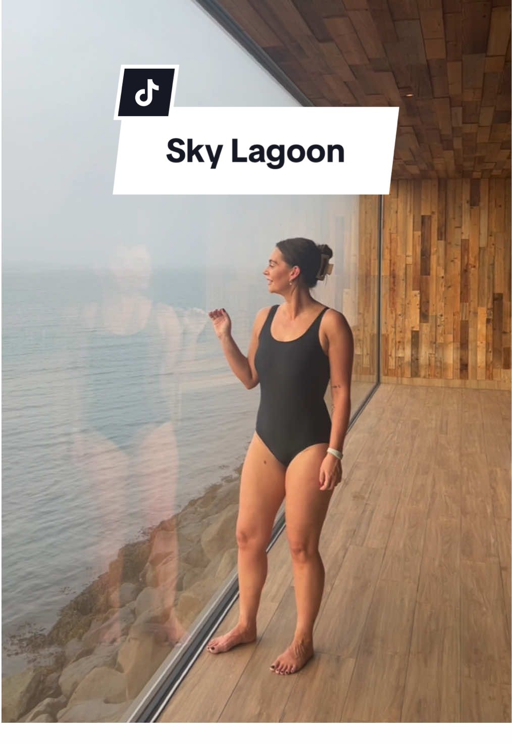 S K Y L A G O O N 💧  #skylagoon #bluelagoon #reykjavik #icelandadventure #fyp 