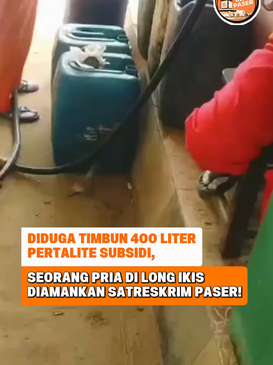 Kasus ini kembali mengingatkan pentingnya pengawasan BBM subsidi agar tepat sasaran dan tidak disalahgunakan. Warga di Paser diimbau melapor jika menemukan aktivitas penjualan BBM yang mencurigakan #Paser #Kabupatenpaser #BBM #BBMIlegal #Indonesia #Kaltim #News #Kriminal