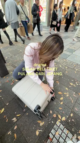 arigatou japaaaann💗 mau balik lg😭