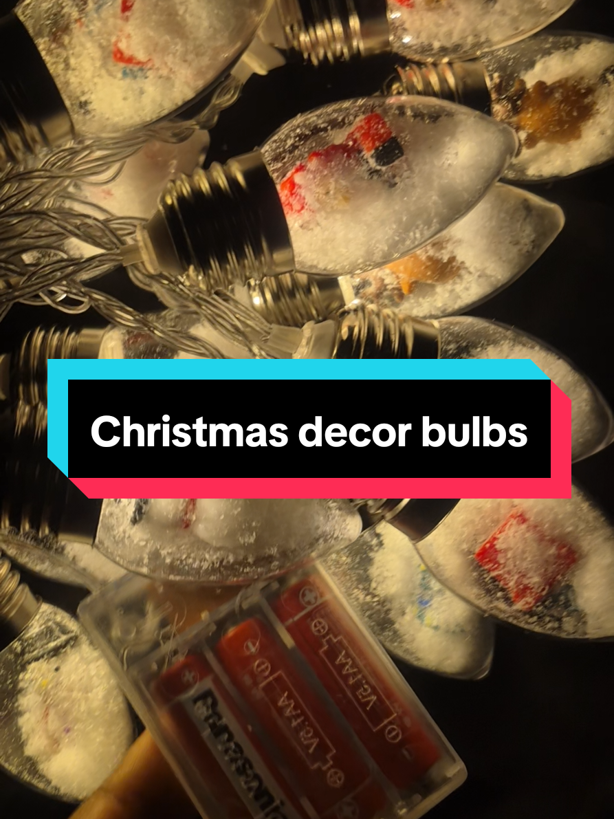 Upgrade your holiday décor with our Christmas wish-ball light set, featuring glowing Santa, snowman, and reindeer string lights. Perfect for Christmas tree decorations, holiday scene setups, winter home décor, and creating a cozy festive atmosphere. These charming LED lights add warmth, sparkle, and holiday magic to any space. Ideal for Christmas lovers, home decorators, and gift ideas. Make your tree shine brighter this season! 🎄✨ #christmas #christmasdecor #christmasdecorations #blackfriday #fyp 