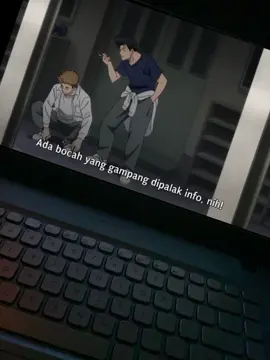 emang beda anak ny bang Toyib🔥😂     #anime #margawof #sokujasquad #animemoments #fyp 