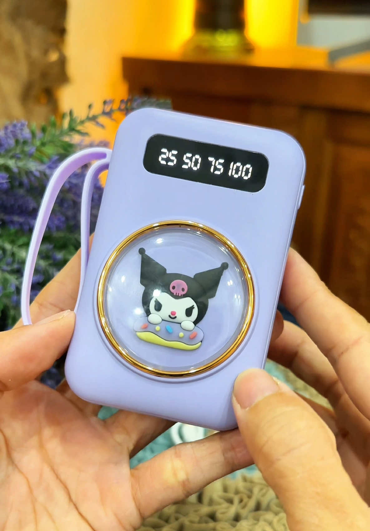 Pin dự phòng#emtuyettaphoa #xuhuong #sacduphong #sacduphong20000mah 