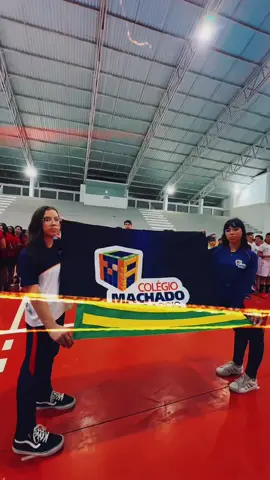 Ontem(19), demos início aos Jogos Interclasses 2025 do Colégio Machado de Assis com uma abertura cheia de energia! Nossos alunos brilharam na apresentação dos times, e a participação dos pais tornou tudo ainda mais especial. Agora é só acompanhar os jogos, vibrar com cada disputa e torcer muito pelos nossos atletas! A competição está apenas começando! #ColégioMachadodeAssis #Interclasses2025 #EsporteÉEducação #OrgulhoMachadinho #VamosTorcer