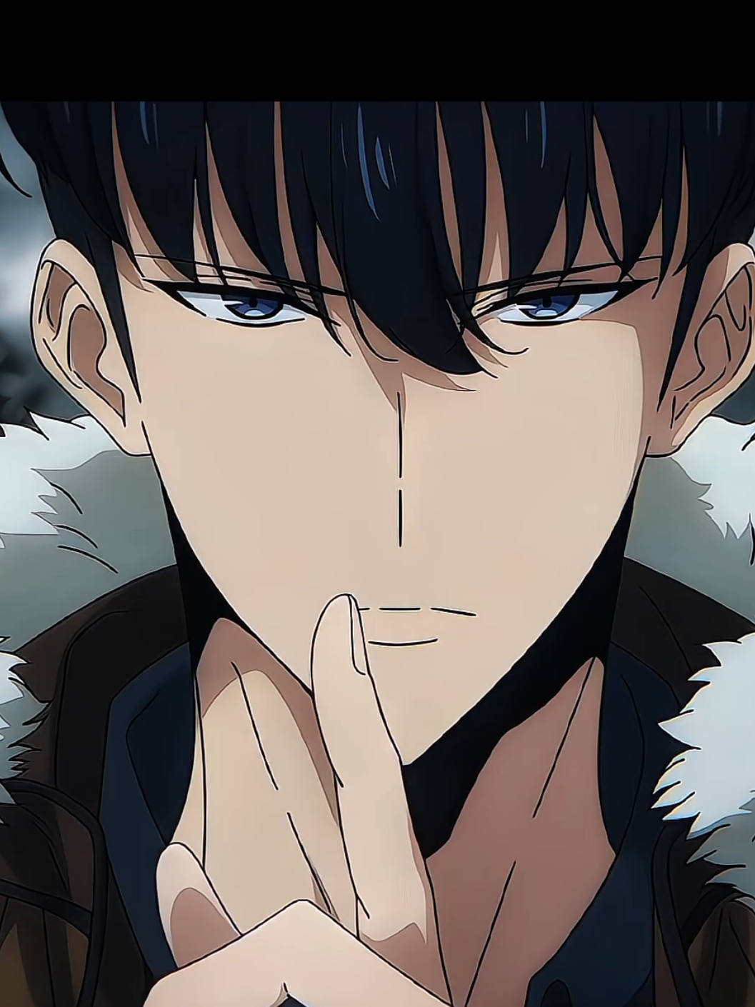 So cool 🥀 #sololeveling #sololevelingedit #sungjinwoo #sungjinwooedit #manhwa 