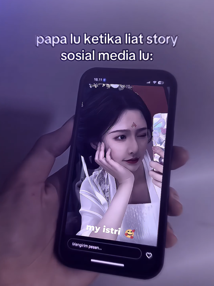 nih yg req istri pertama gua😋☝🏻 #dracinistrikutigatakdirkugila #karin #dracin #fyp #masukberanda 