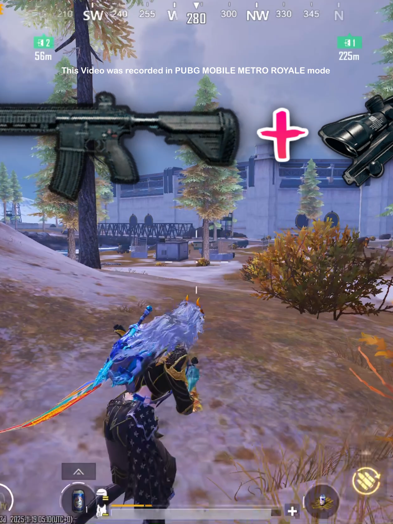 4x Scope Best Sensitivity 🔥 ✅   #pubgmnextstarprogram   #pubgmobile   #pubgmobilec9s27 #metroroyale . . . #pubgsensitivity #GamingOnTikTok #gamistan#pubgsetting #sensitivity✔️⚙️ #gyroscope #pubgtactic  Come And Try The METRO ROYALE mode In PUBG MOBILE now @pubgmpk.official@pktiktokofficial