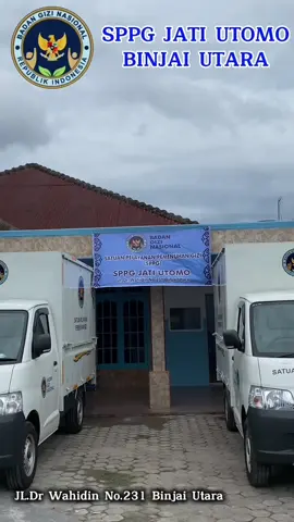 Menuju Finishing🔥 #sppg #dapurmbg #lowongankerja #binjai 