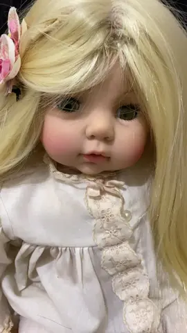 Bekingan blonde #spiritdoll #spiritdollovers #spiritdolls 