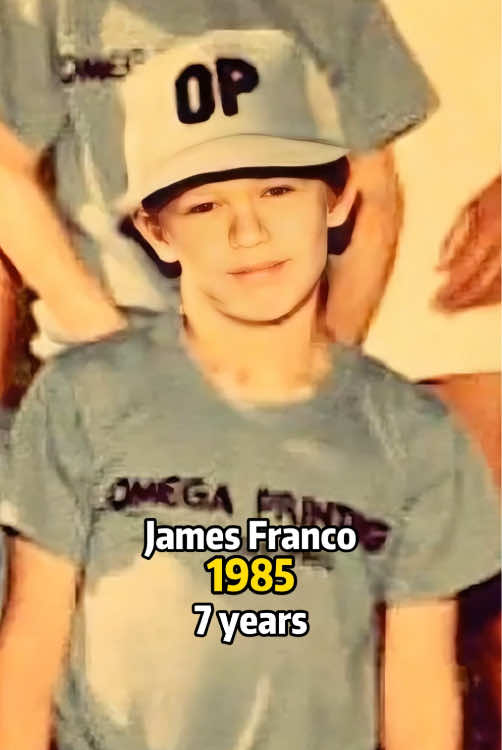 James Franco changes over the years#jamesfranco #spiderman #jamesdean #oz #harryosborn 