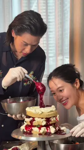 นับหนึ่งสอน BILLKIN ทำเค้ก! ทุกคนว่าเค้กก้อนนี้จะเป็นยังไง 🤭 @Billkin Entertainment  #นับหนึ่ง #Bbillkin #BillkinEntertainment