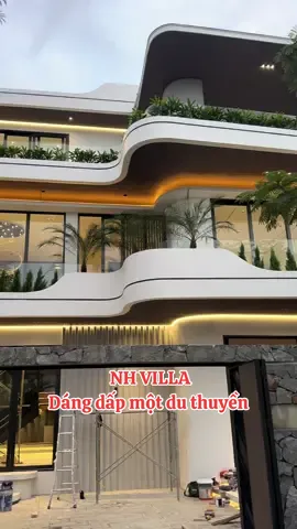 Nhà thì không cần to, nhưng vừa to vừa đẹp thì càng thích! #nguyentuongkts #nhadepquangnam #ipmarchitects 