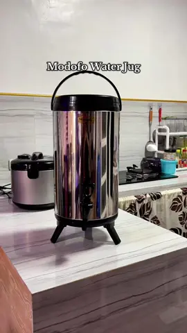 Pang matagalang Lamig ng tubig,hinde mo na kailangan mag pabalik balik sa ref para kumuha ng malamig na inumin.. #modofo #waterjug #stainlesssteelwaterjug #modofowaterjug