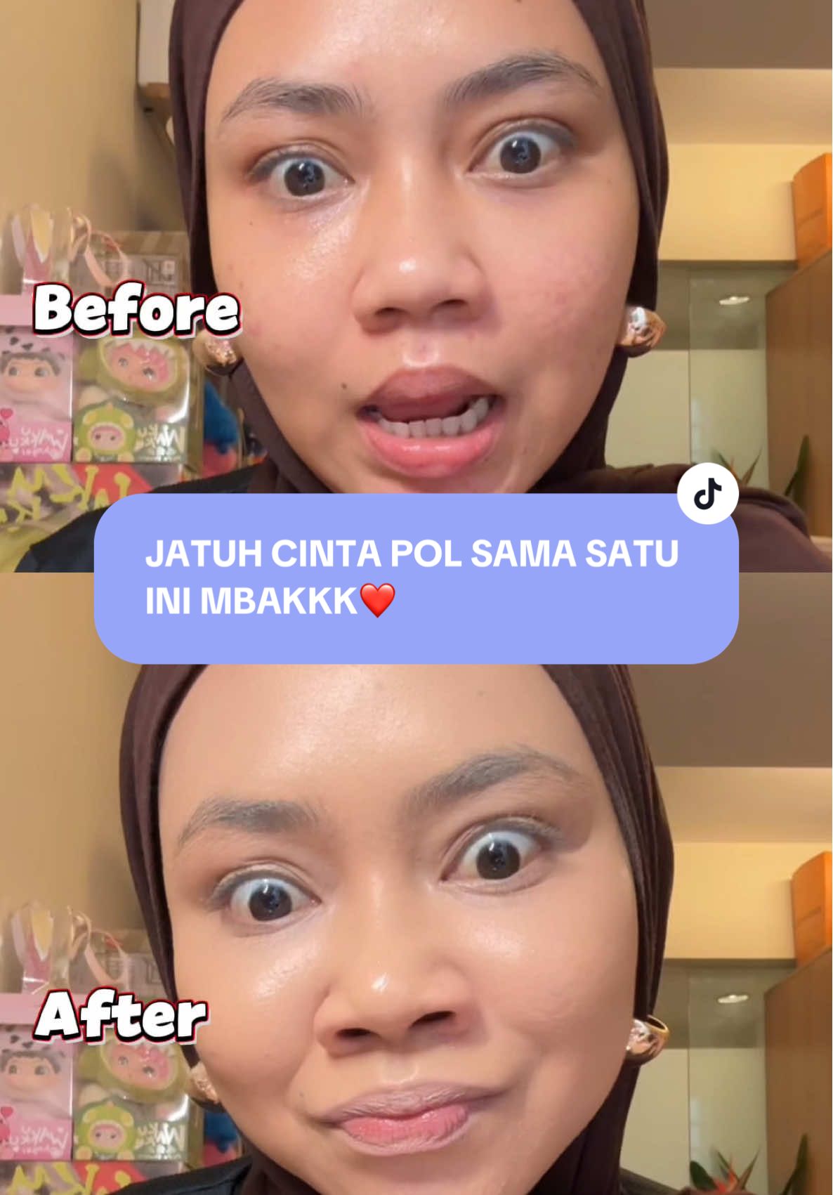 Definisi jatuh cinta sama cushion timephoria yoo gini mbaakk🙂‍↔️🫰🏻