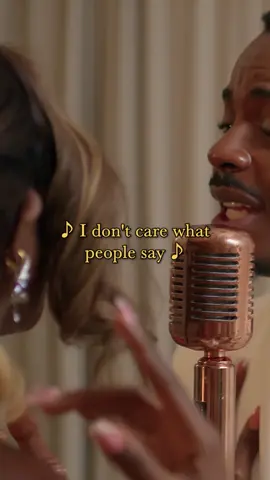 Let the people say what they want to say; Tugange Yanayokuja!❤️ #SwahiliMusic #ENIandPHINA 👫🏾