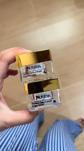 Paket komplit Nurisya  #nurisyaskin #skincare #skincareroutine 