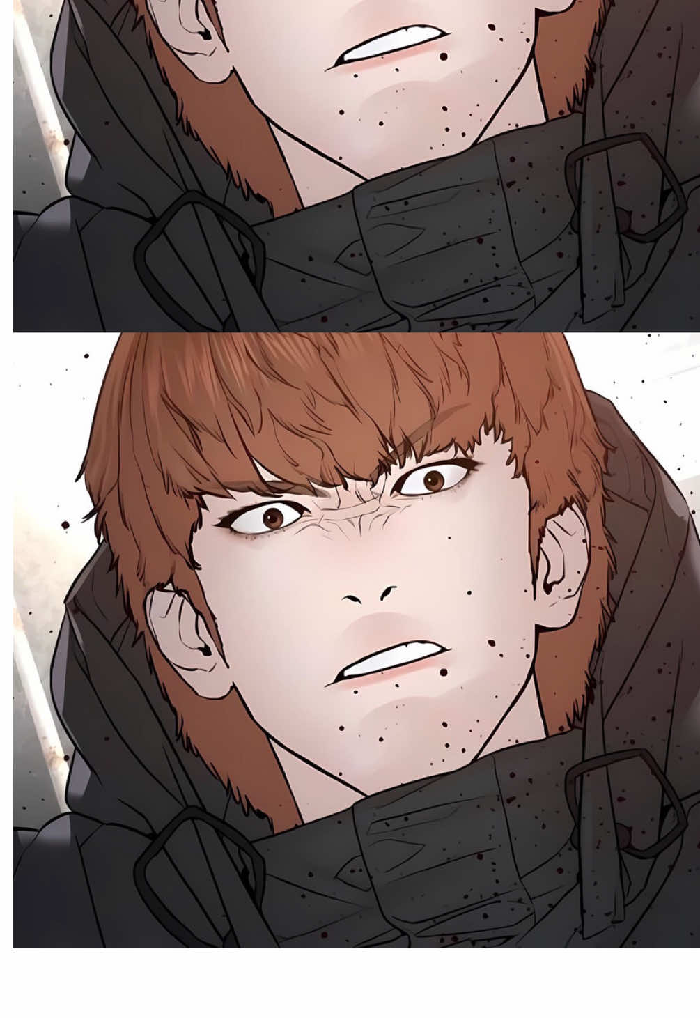 SWTUJU LAAAHJ😝😝 #seongtaehoon #htf #howtofight #manhwareccomendation #lookism 