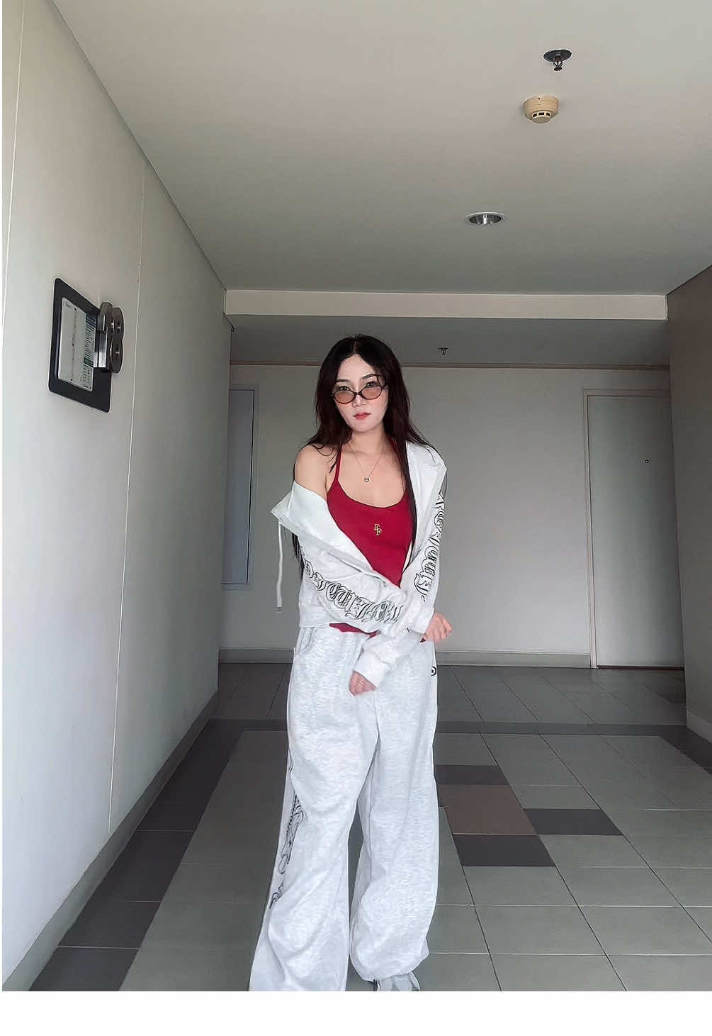 พิกัดกางเกง✅#กางเกงขายาว #กางเกงวอร์ม #กางเกง #nad3659 #ฟีดดดシ 