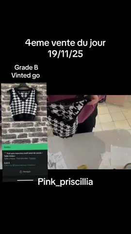 Et encore ont a pas finis ✔️ #vinted #achatrevente #pourtoi 