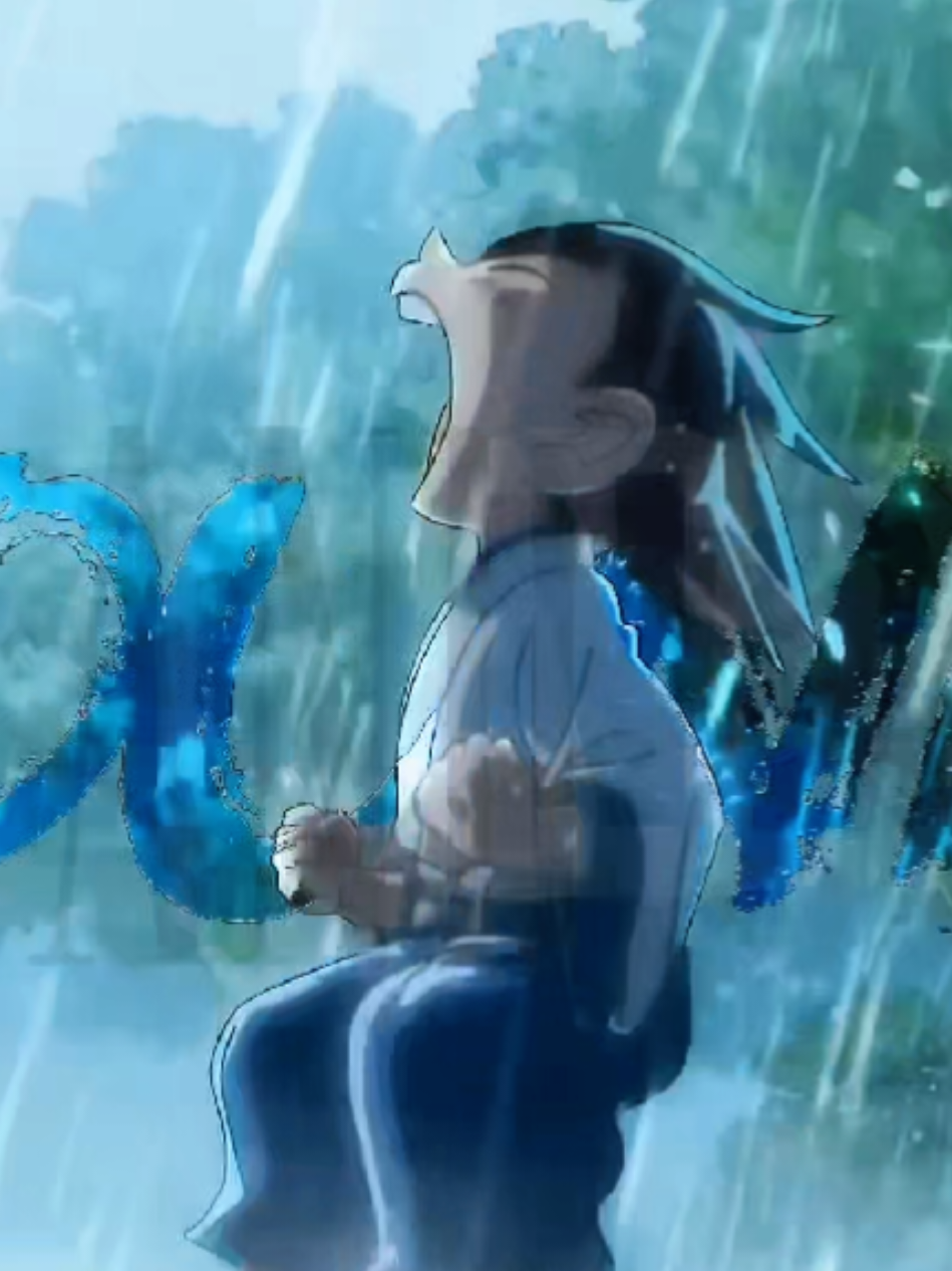 I dont think the Yaiba remake got enough attention this year. #yaibasamurailegend #underratedanime #animeamvedit #tupacshakur  #soundedit 