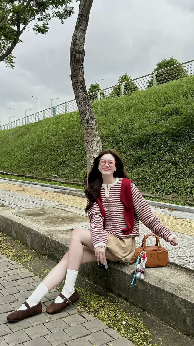 Vì em còn chồng #outfitideas #OOTD #viral 