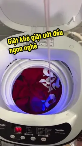 Zinh thui các AC nào#Nhung #máy giặt mini#xuhuongtiktok 