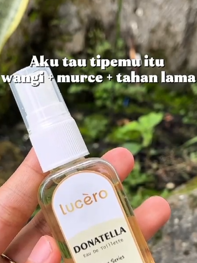 rahasia wangi 'mahal' yang awet seharian kini terungkap lewat parfum lucero. Aku tahu ini yang kamu cari murah dan tahan lama. gas check out sekarang#parfummurah #parfumviral #fyp #luceroparfum #parfum 