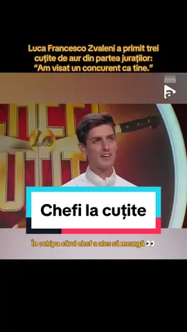 Episoadele Chefi la cuțite | Sezonul 16 sunt disponibile în AntenaPLAY 🔥🤌 #chefilacutite16 #chefilacutite🔪 #antenaplay #fypromania 