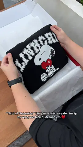 Và hy vọng thấy anh trong chiếc áo mang tên em.. #xuhuong #chubbiestudios #aointheoyeucau #quatangnguoiyeu #3rdofdecember 