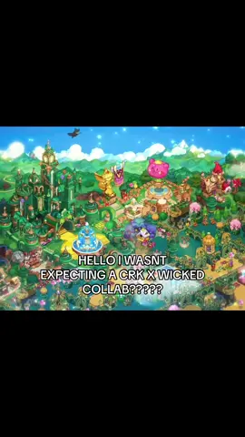 GLINDA IS SO GORG OMGGGG #wicked #wickedforgood #crk #fyp #xyzbca 