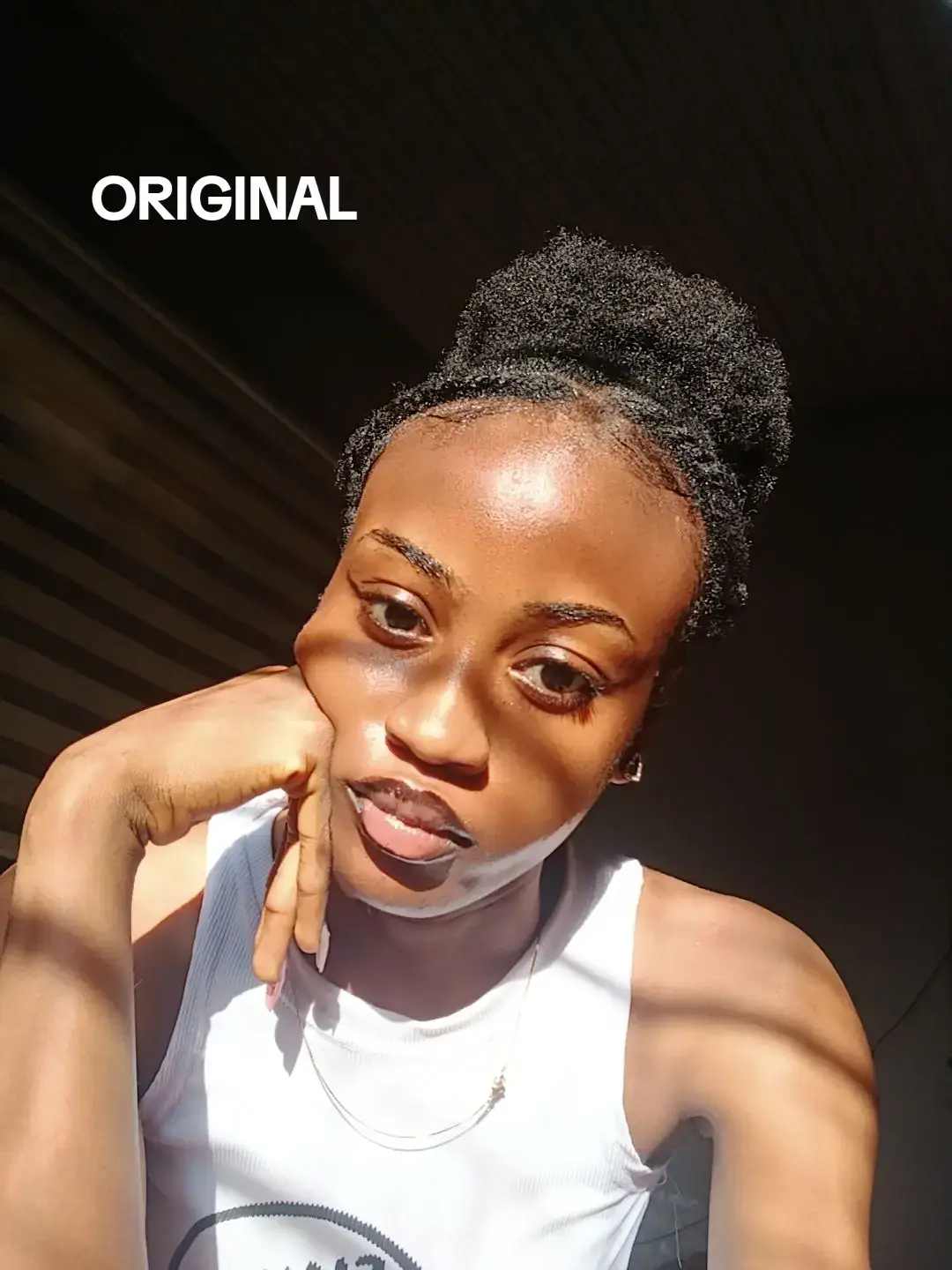 so guys I tried this gemini trend something and it never disappointed me🔥💕😍choose ya favourite 😍 #gemini #hair #fyp 