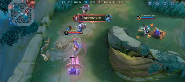 top 1 global chou univers