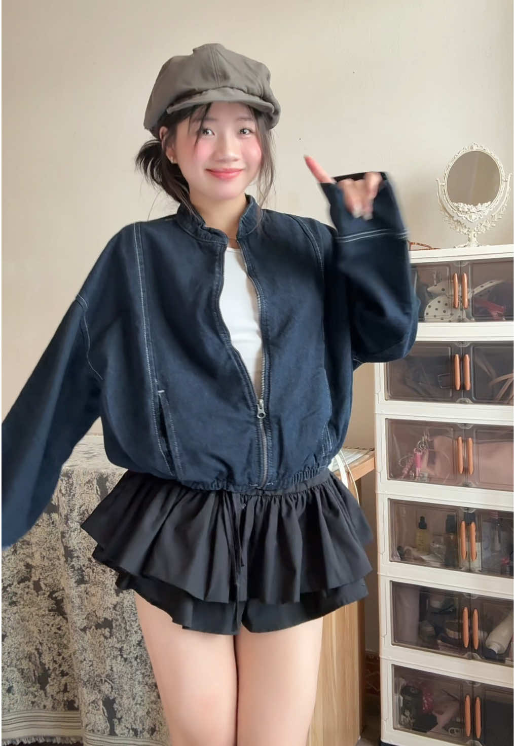 #xuhuong #typ #aokhoac 