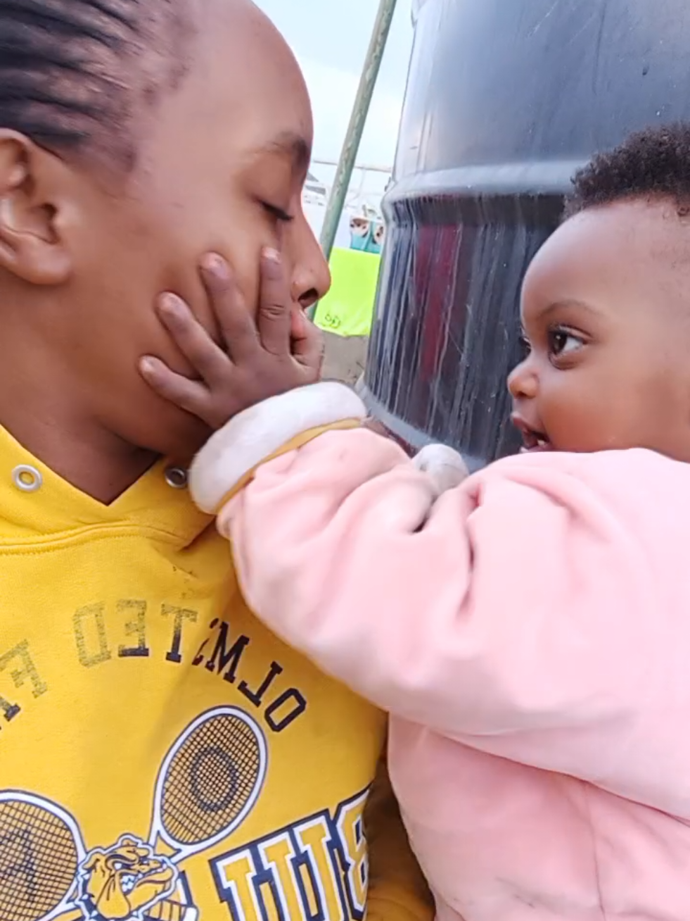 Nataka muniombee😞 #toddlermomx2 #cutetoddler 