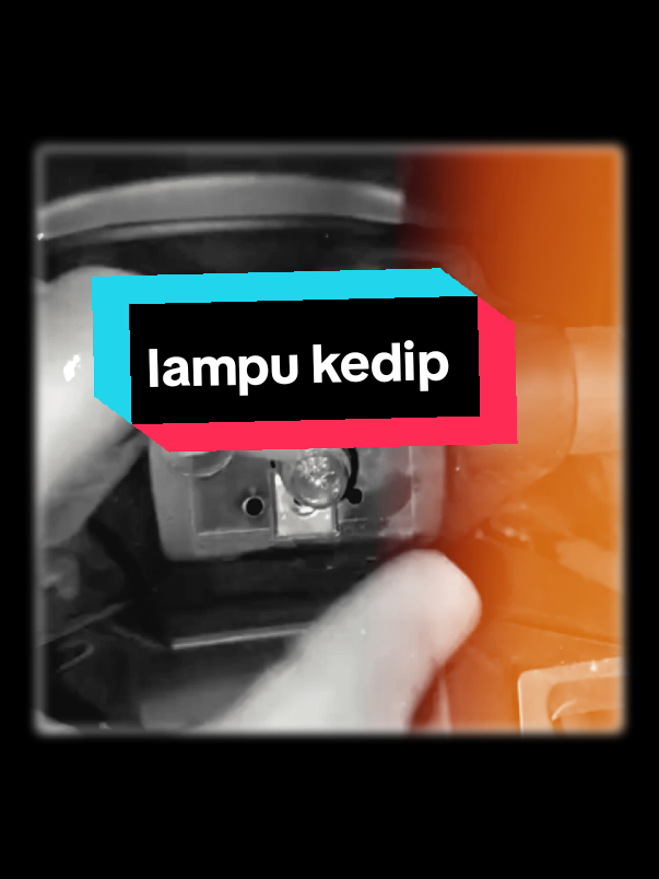 original lampu LED T10 jelly flash lampu kedip #lampubelakang #lampuledt10 #variasimotor #aksesorismotor #