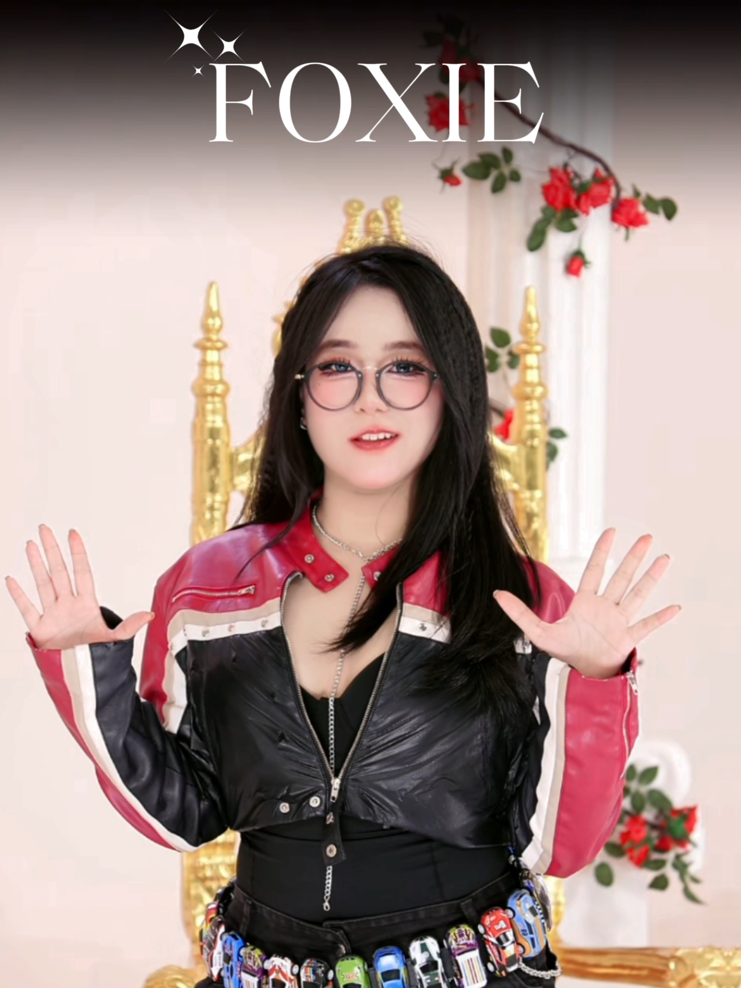 Cổ slayyyy @foxie_vn1 #Noiré #idol #vn1entertainment #Foxie