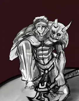 Who #xh #recordofragnarok #draw #edit 