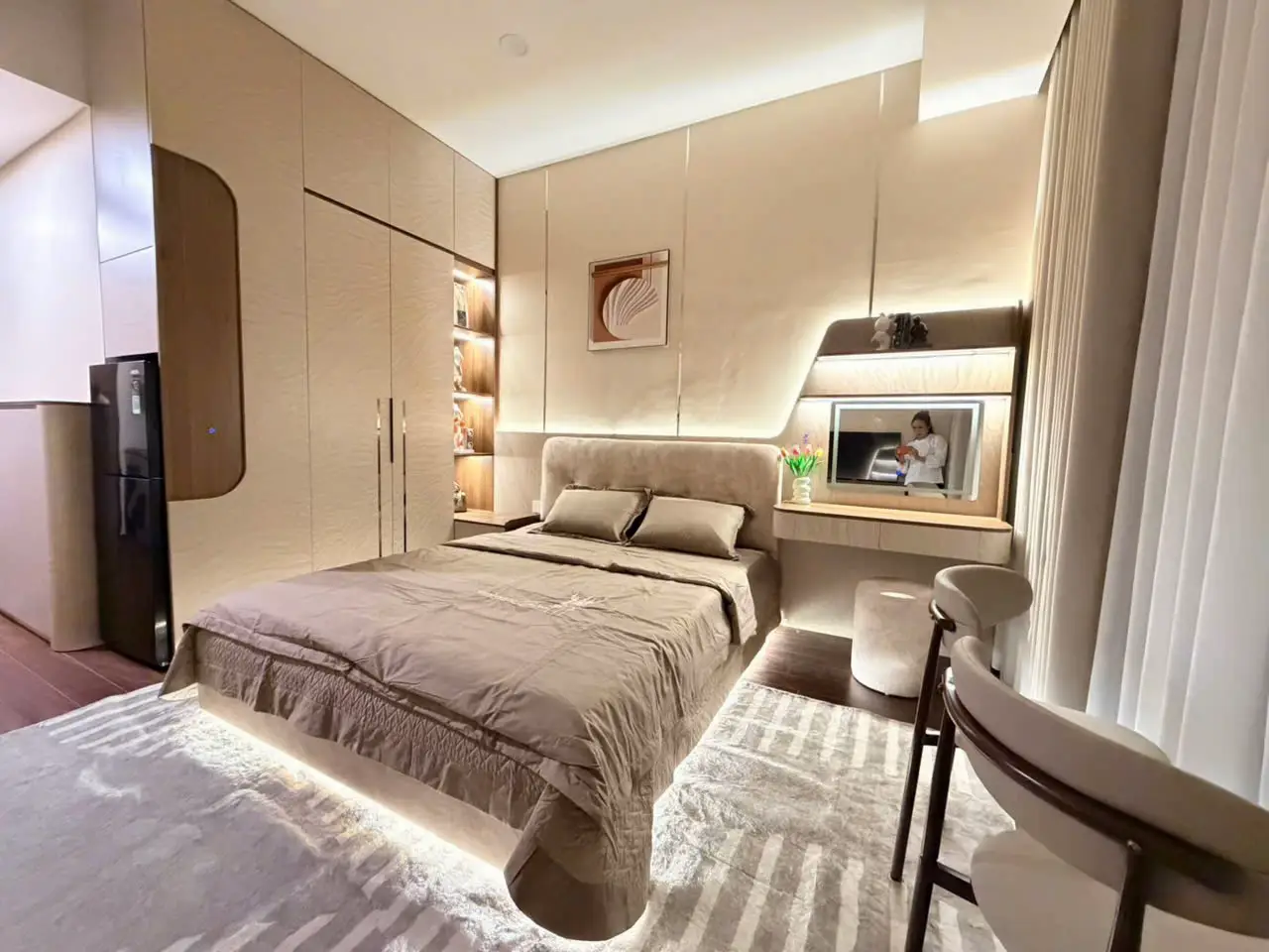 Em thích phòng cưới này ạ 😊#xuhuongtiktok #lenxuhuong #noithatphongcuoi #muacuoi2025 #noithatdep 