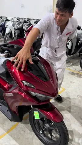 Ba Ga Xe Ab 2026 Mẫu Mới #locsudo93 #sưaxe #ab2026#bagaab2026#bagaxemay