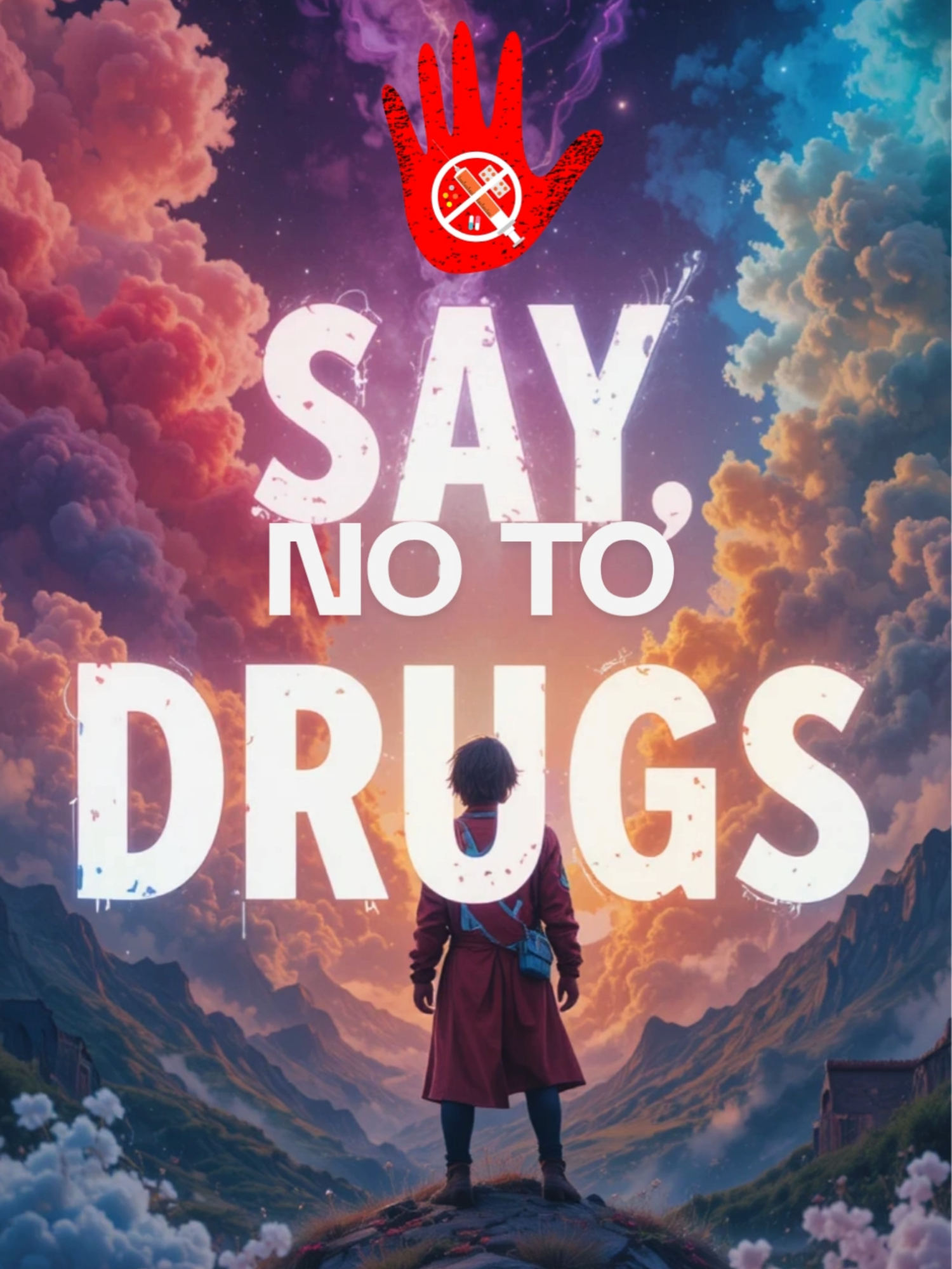 SAY NO TO DRUGS – Lyrics | Advocacy Song Against Drug Addiction Do you hate Drug Addiction? Help in spreading awareness, save our younger generations! #SayNoToDrugs #AdvocacySong #AntiDrugCampaign #DrugFreeGeneration