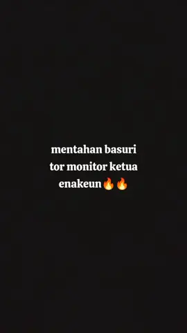 tor tor monitor🔥#24not36not#mentahanbasuri 