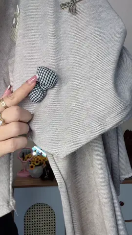 Ưu đãi set bộ len lông tho mềm ấm đính phụ kiện xinh #quanaotreem #xuhuong #thinhhanh 