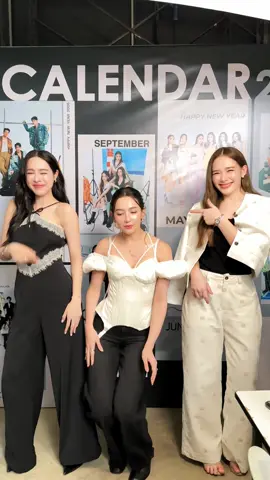 ส่ายสะโพกกับเพื่อนๆ 2 แปดค่ะ @Punpreedee @Namfahtype @พลอยกับเบล #เบลล่าราณี 