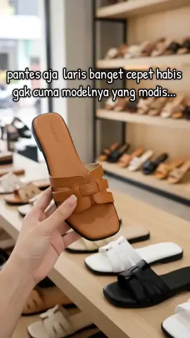 sandal wanita model terbaru#🥰#fyp #sandalmurah #sandalwanita #promotiktok 