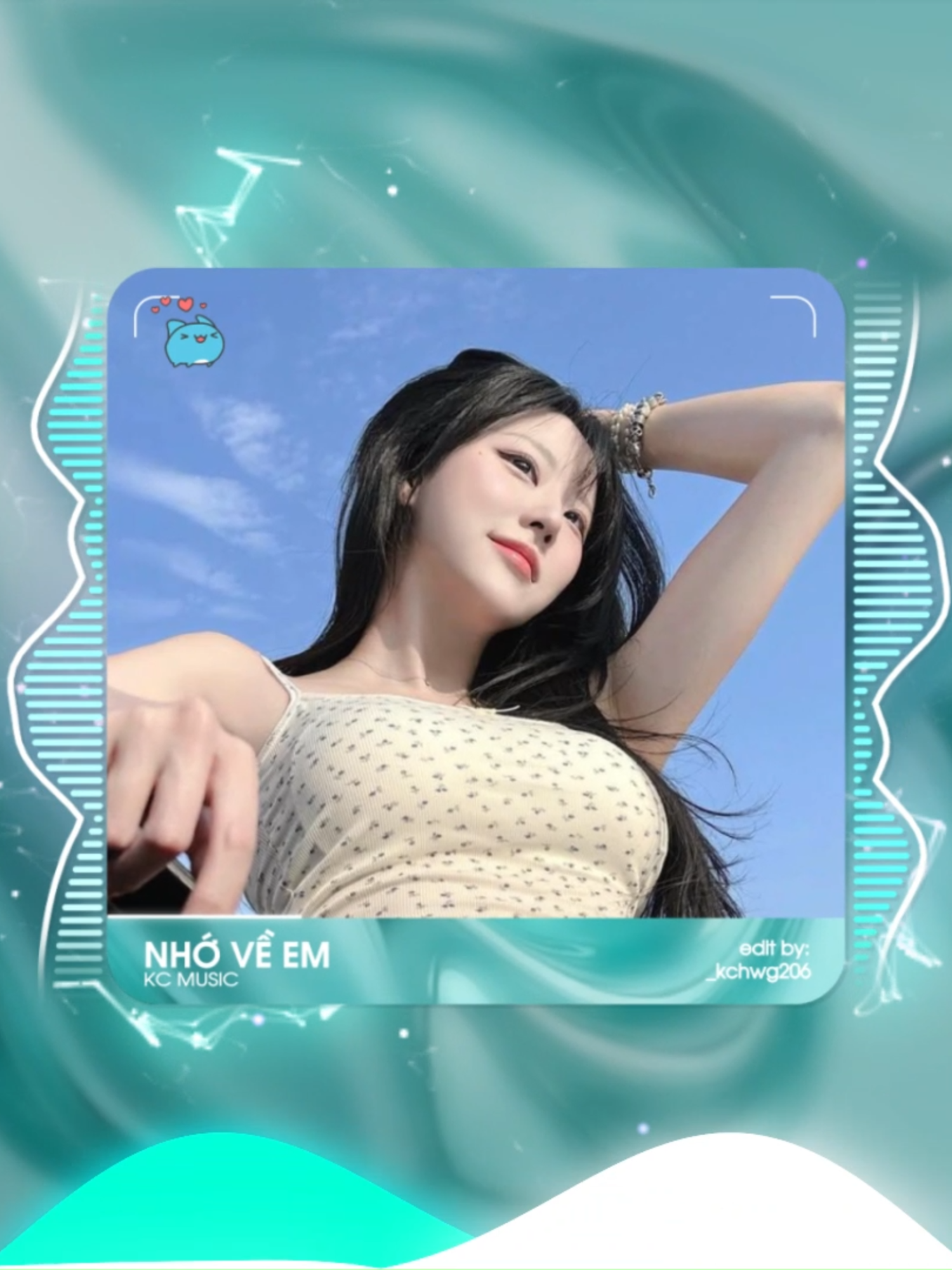 NHỚ VỀ EM REMIX #nhacremix #remixvn #tiktokvn