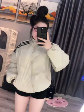 #xuhuongtiktok #xuhuong #aophao #aokhoac #oufitmuadong 