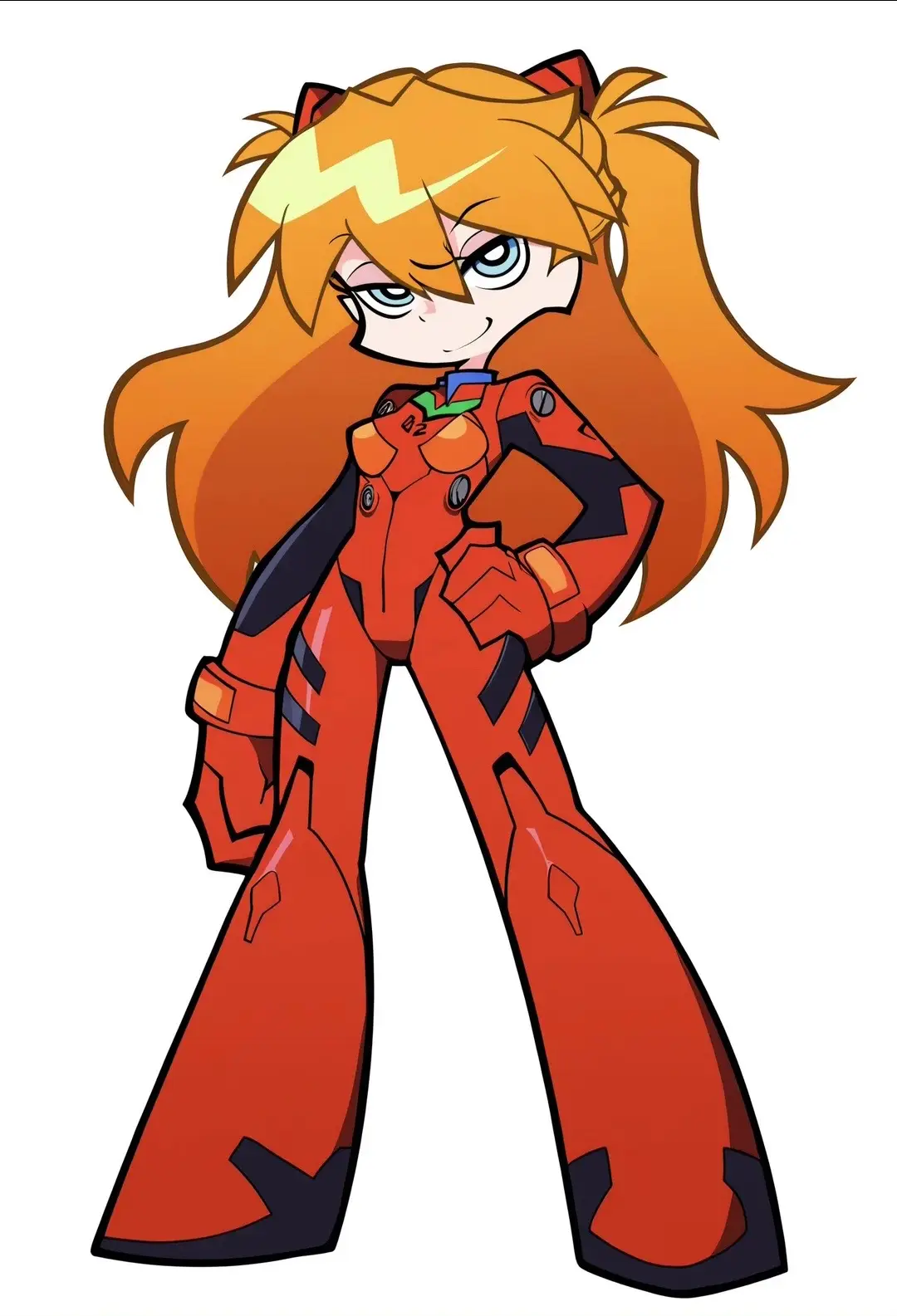 #draw #animation #figure #eva 