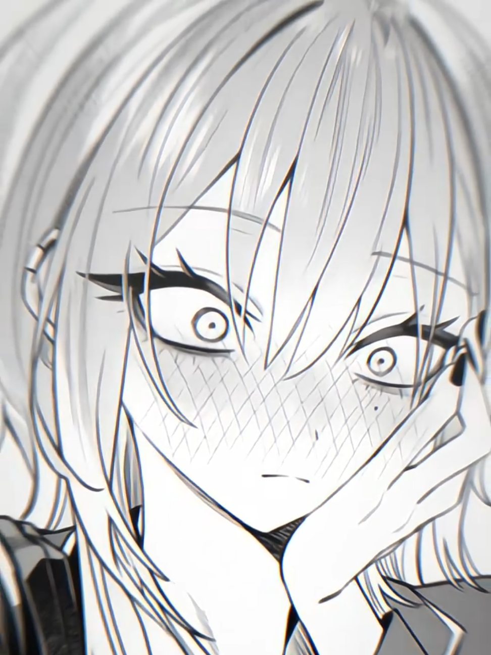 cantik bet my bini😍🥰 Title : Haimiya-senpai wa Kowakute Kawaii #haimiyasenpaiwakowakute #mangarecommendation #mangarecommendations #mangaromance #naoyamontelli 