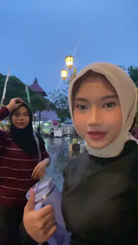 hujanpun ttp trobos latihan😋🫰🏼