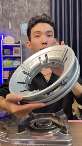 Combo 3 Tấm Chắn Gió Bếp Ga Nh